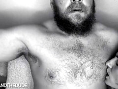 アナル, カップル, 熟年, 淫乱熟女, 母, 自然山雀, ヤリマン, 妻