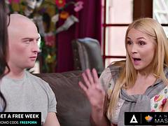 Grosse titten, Blasen, Hardcore, Lecken, Massage, Realität, Stiefmutter, Lehrer