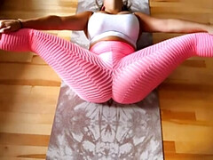素人, デカ尻, デカチン, デカパイ, チン, 淫乱熟女