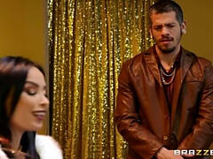 In den arsch, Arabisch, Arsch, Schwarz, Französisch, Brille, Absätze, Muschi