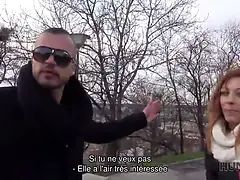 Amateur, Couple, Cocu, Tchèque, Argent, Pov, Adolescente, Épouse