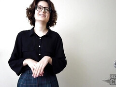 Amateur, Culo grande, Morena, Casero, Masturbación, Solo, Adolescente