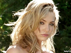 Blonde, Brunette brune, Hard, Hd, Masturbation, Naturelle, De plein air, Jouets