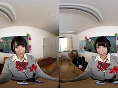 Cul, Dingue, Japonaise, Nue  à poil, Pov, Chatte, Étudiant, Nénés