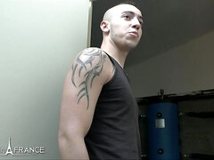 Blasen, Spermaladung, Schwanz, Französisch, Hardcore, Flotter dreier