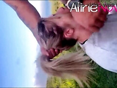 Любители, Анальный секс, Пляж, Красивые, Большие сиськи, Блондинки, Грудастые, Фетиш