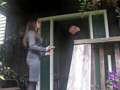 Amateur, Sadomasoquismo, Culo grande, Amarrada, Humillación, Madres para coger, Nylon, Tetas