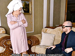 Blond, Pijpbeurt, Brillen, Handbeurt, Rijpe lesbienne, Dwerg, Natuurlijke tieten, Kut duiken