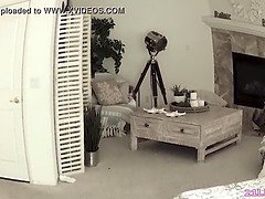 Amerikanisch, Arsch, Arschlecken, Fingern, Behaart, Hd, Küssen, Lecken