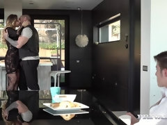 Mamada, Corridas, Europeo, Sexo duro, Lencería, Coño, Ruso, Afeitado