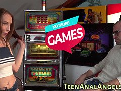 Leie, In den arsch, Hd, Riesig, Küssen, Nippel, Ablutschen, Titten