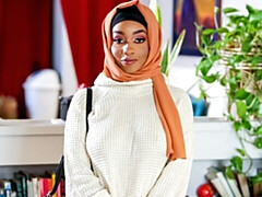 デカ尻, デカチン, フェラチオ, 茶髪の, バック, 黒人, ガリガリ, ティーン