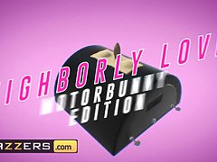 Abella Danger, Brandi Love, Jessy Jones and Mick Blue - Neighborly