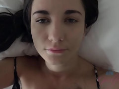 Jade lets you fuck her ass good and hard.