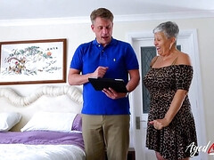 デカ尻, デカパイ, 巨乳な, デブ, 淫乱熟女, 母, 赤毛, オッパイの