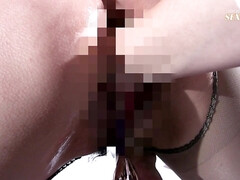 Leie, In den arsch, Grosser arsch, Fesselspiele, Fetisch, Selbstgemacht, Japanische massage, Milf