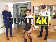 Instead of flat, they wanted to observe my penis