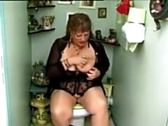 Anaal, Mooie dikke vrouwen, Frans, Rijpe lesbienne, Trio, Oud