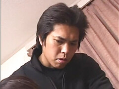 Fabulous Japanese slut Rino Sekiguchi in Crazy JAV scene