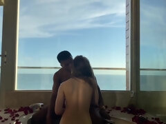 Vollbusig, Verrückt, Besamung, Handjob, Interrassisch, Lecken, Reif, Spanner