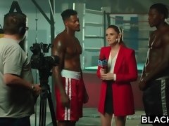 Большой член, Черные, Минет, Брюнетки, Сперма на лице, Волосатые, Межрасовый секс, Два парня и девушка