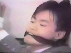 Asian Oldie Brutal Fisting sex