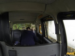 Blasen, Auto, Besamung, Hundestellung, Fingern, Lecken, Im freien, Pov