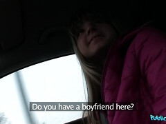 素人, フェラチオ, カワイイ, バック, お金, アウトドア, ハメ撮り, 公共