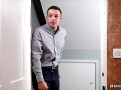 アジア人, デカパイ, 茶髪の, 巨乳な, ピアス, オマンコ, 一人, タトゥー