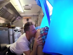 Anal, Tetas grandes, Tetona, Corridas, Penetracion con dedos, Hd, Oficina, Voyeur