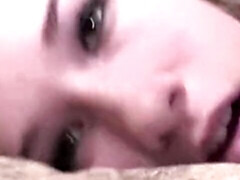 18 ans, Amateur, Sucer une bite, Doigter, Masturbation, Pov, Chatte, Réalité