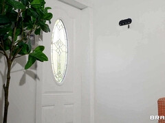 Américain, Salle de bains, Petit ami, Plantureuse, Interracial, Maman, Monstre, Toilettes