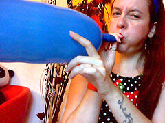 Masturbatie, Moeder, Roodharige vrouw