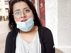 18, 素人, フェラチオ, 茶髪の, 自家製, ハメ撮り, スペイン人, オッパイの