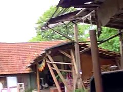 Leie, Hinter den kulissen, Deutsch, Hd, Interrassisch, Orgie, Piercing, Tätowierung