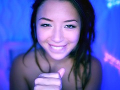 Asiático, Mamada, Pov