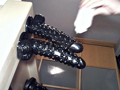 In den arsch, Sadomasochismus, Faustfick, Schwul, Deutsch, Handjob, Masturbation, Spielzeuge