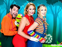 Culo grande, Verga grande, Tetas grandes, Mamada, Estilo perrito, Ffm, Madres para coger