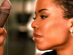 Kira Noir gets fucked in doggystyle position after receiving oral