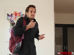 Stellung 69, Grosser schwanz, Blasen, Spermaladung, Dildo, Milf, Tätowierung, Spielzeuge