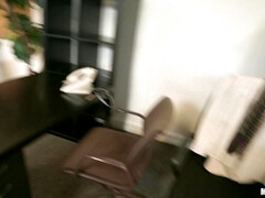 Amateur, Culo, Negro, Morena, Peludo, Oficina, Pequeña, Pov