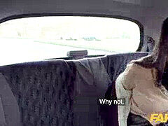 Aziatisch, Pijpbeurt, Bruinharig, Frans