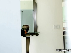 Lea Lexis and Xander Corvus and Small Hands in The DP Brothers - PrettyDirty