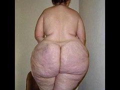 Mooie dikke vrouwen, Blond, Compilatie