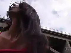 Man die toekijkt, Tsjechisch, Hd, Geld, Buiten, Gezichtspunt, Realiteit, Tiener
