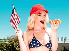 Bikini, Rubia, Mamada, Estilo perrito, Pajear, Sexo duro, Madres para coger, Tetas naturales