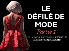 Bondage discipline sadomasochisme, Frans, Hardcore, Openbaar, Vrouw