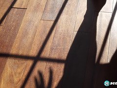 Grote kont, Grote mammen, Blond, Rondborstig, Masturbatie, Natuurlijk, Natuurlijke tieten, Alleen