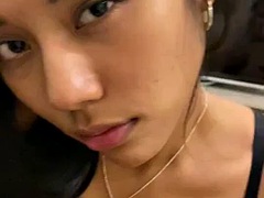 Amateur, Asiático, Mamada, Tailandés