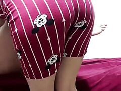 Arabisch, Blasen, Betrug, Paar, Behaart, Reif, Nackt, Jungendliche (18+)